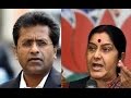 Times Now Debate: Sushma Bailed Lalit Modi | Propriety dead for BJP?