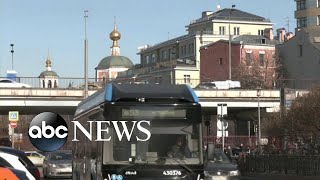 'Russian economy is set for a free fall': White House adviser on sanctions