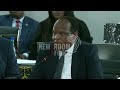 JSC finds Mbenenge guilty of gross misconduct