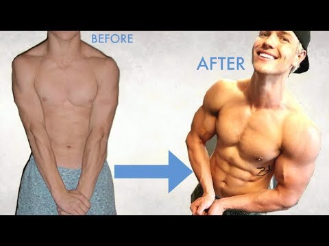 3 SECRETS for SKINNY Guys to Gain Muscle FAST 3 SECRETS for SKINNY Guys to Gain Muscle FAST