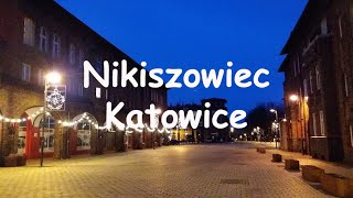 Nikiszowiec. Katowice. Zabytkowe osiedle górnicze. Śląskie. Polska. Poland.