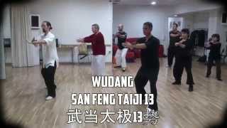 Wudang Spain - Barcelona 2014-15