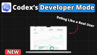 Finally! Browser Debugging Inside Codex Is Here