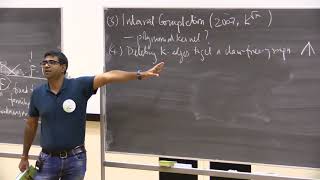 Open problems session 1