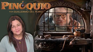 O "Pinóquio por Guillermo del Toro", na Netflix, é a perfeição do stop-motion