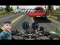 Traffic Rider Highway Race 😎 Lucky Rider // 01 Rider // 01 GameR Biker Lucky : Good Biker