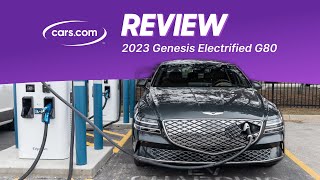 2023 Genesis Electrified G80: 5 Things We Like, 4 We Don’t