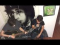 In The End- Black Veil Brides(acoustic cover)