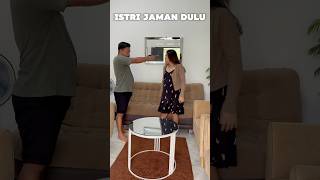 Beda jaman beda cerita 🤣 #suamiistri #comedy #ilmurumahtangga #shortvideo #short