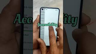 How To Talk Back Off Realme Narzo 30 Pro 5G ⚡ TalkBack Remove 🔥🔥 #shorts #ytshorts #talkback