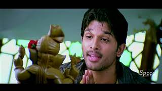 Allu Arjun Malayalam Dubbed Full Movie