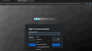 Scalable Auction Platform | Keycloak | Auction App Authentication - Part 6