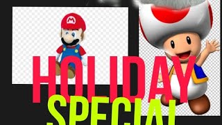 SillyMarioBros Episode 16: Holiday Special