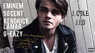 Off Deez Remix - Eminem, Kendrick Lamar, J. Cole, 50 Cent, J.I.D, G-Eazy (Nitin Randhawa Remix)