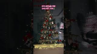 #christmas #christmastree #크리스마스 #크리스마스트리 #메리크리스마스 #marrychristmas2024 #happynewyear