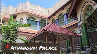 Athangudi Palace Tour