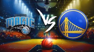 Magic vs. Warriors prediction, odds, pick, spread - 2/3/2025