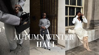 STYLING NEW IN AUTUMN/WINTER TRENDS| H\u0026M, REVOLVE, ASOS