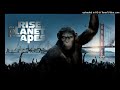 Patrick Doyle - Golden Gate Bridge (Rise Of The Planet Of The Apes) (2011)