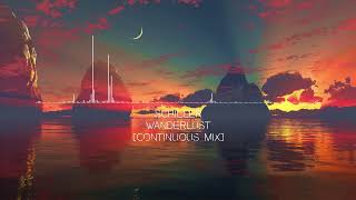 Schiller - Wanderlust (Continuous Mix)