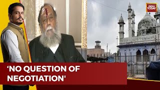 Hindu Petitioner Discloses His 'Next Move' As Court Dismisses Gyanvapi Masjid Committee's Plea