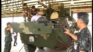 BTR-3 Thailand