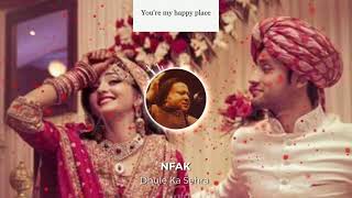 Dulhe ka sehra-8D audio song | Nusrat Fateh Ali Khan | NFAK| DHADKAN | 8D AUDIO USE HEADPHONES