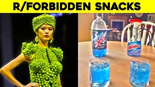 FORBIDDEN SNACKS - r/forbiddensnacks