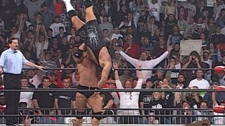 Goldberg V Scott Norton WCW 27th April 1998
