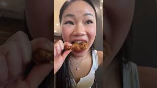 Mama Hieu’s chicken #mukbang