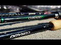 NEW Shimano Curado Rod Review! - 2021 Curado vs Zodias