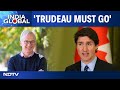 Canadian Liberal MP Says 'Trudeau Has To Go' | Five Eyes Alliance Backs Canadian Probe