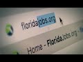 Florida unemployment website updated