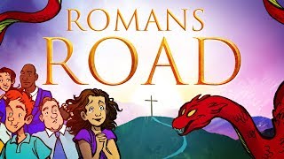 Romans Road to Salvation Bible Story for Kids | Sharefaith Kids