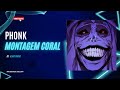 MONTAGEM CORAL [PHONK] (Slowed and Reverb+Extreme Bass Boosted Lo-Fi remix) || Alkot Music