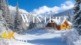 The First Days of February ❄️ Soothing Piano Melody For Deep Relaxation And Stress Relief