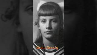 Greta Gerwig is an american actress and filmmaker(1983_2023)