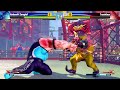 スト５✨板橋 アビゲイル vs トラボ バーディー ​こんな強いんだ sfv ce✨itazan abigail vs trashbox birdie ✨ストリートファイター５