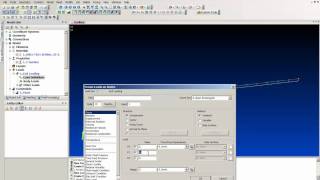 FEMAP and NASTRAN Nonlinear Constraint