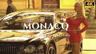 CARSPOTTING AND SEXY GIRLS IN MONACO🔥