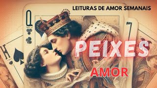 💫PEIXES❤️ Pessoa orgulhosa, sofre por você! #tarot #peixes #cartasdetarot