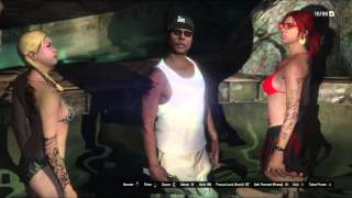 BMG KEVIN PISTOL - BLOOD MONEY ANTHEM [GTA5 RAP MUSIC VIDEO]