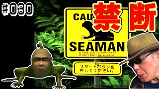 【シーマン】人面魚 の 飼育 初めてみた SEAMAN 【PS2】 #30