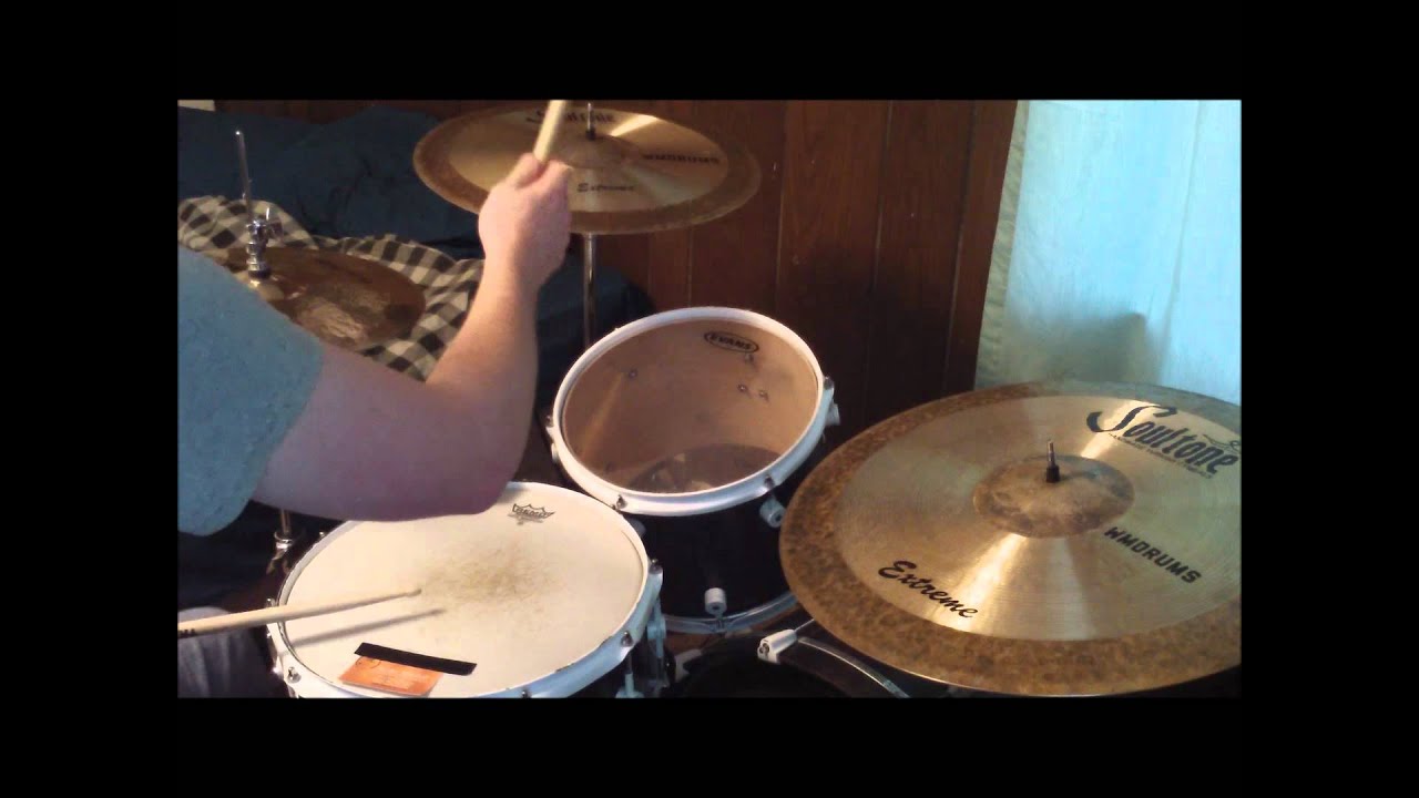 Drum Lesson Easy Drum Fill Youtube