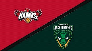 NBL Mini: Tasmania JackJumpers vs. Illawarra Hawks | Highlights
