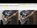 enslaved ethica odini guitar cover with tabs 4k60fps