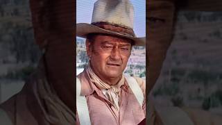 John Wayne Gets Instant Respect