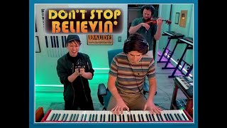 RoomieOfficial-   Don't Stop Believin'- Journey