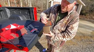 Single Box Shotgun Shell Carrier the Eliminator by Allen