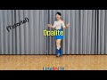 [Beginner/Intermediate Explanation] Opalite Line Dance (Toturial) [Lineinus]